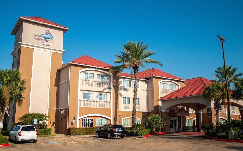 Kemah Edgewater Hotel, Surestay Collection By Best Western Seabrook Dış mekan fotoğraf