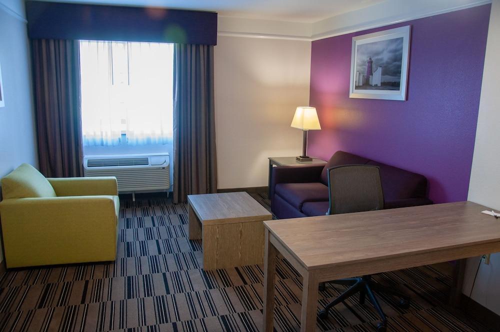 Kemah Edgewater Hotel, Surestay Collection By Best Western Seabrook Dış mekan fotoğraf