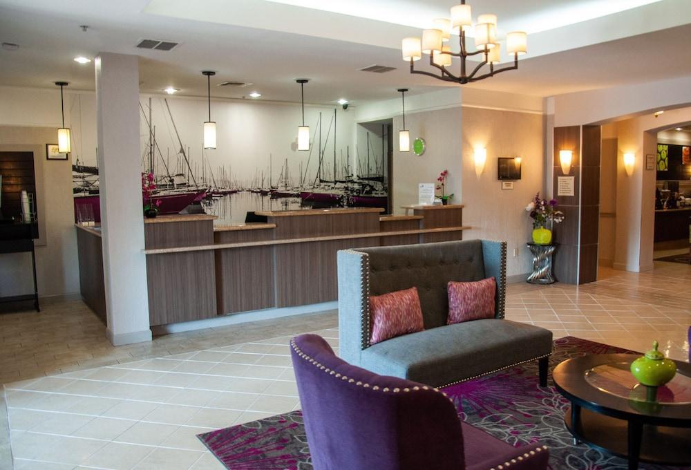 Kemah Edgewater Hotel, Surestay Collection By Best Western Seabrook Dış mekan fotoğraf