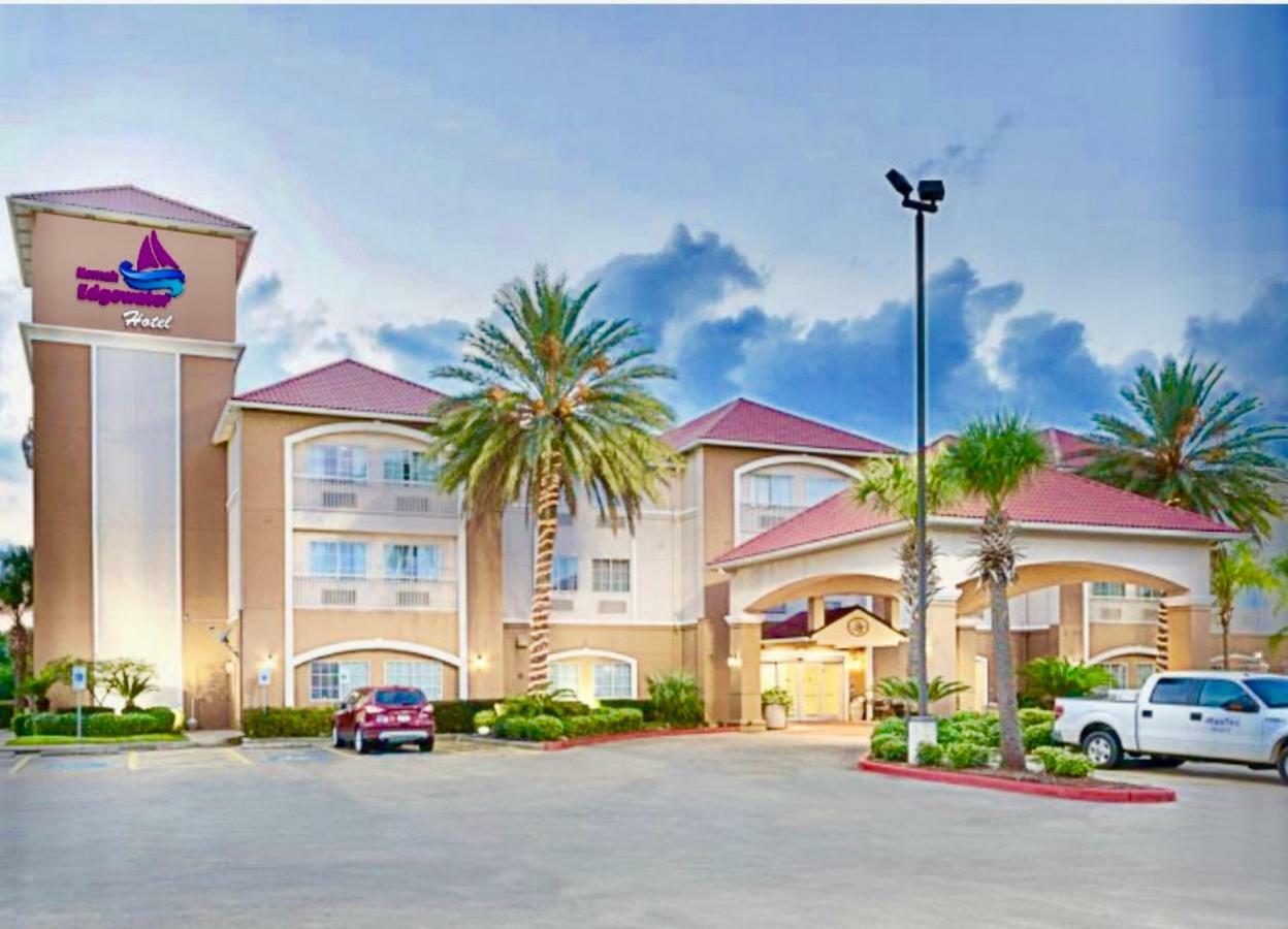 Kemah Edgewater Hotel, Surestay Collection By Best Western Seabrook Dış mekan fotoğraf