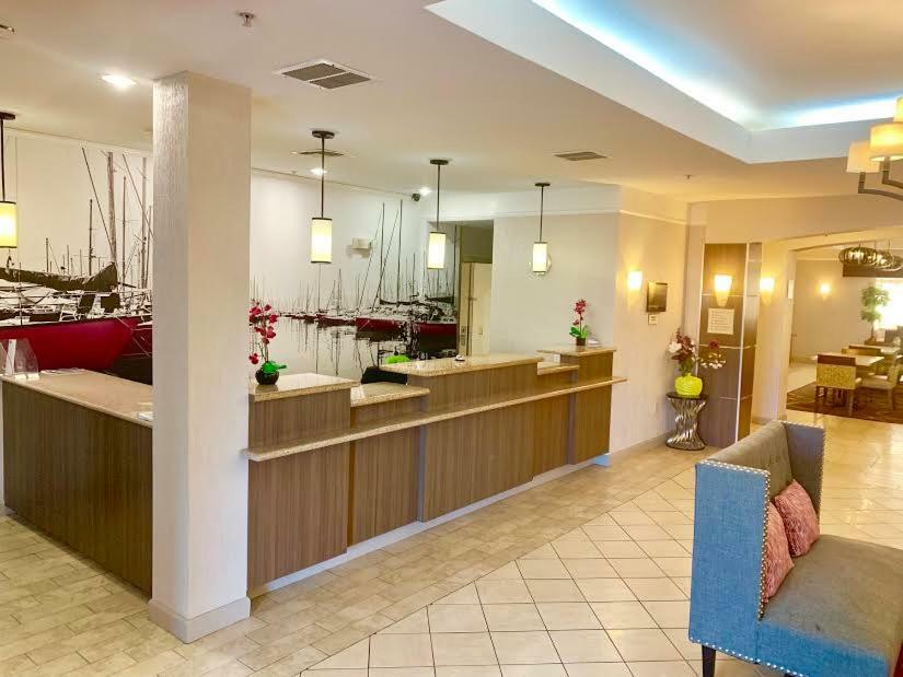 Kemah Edgewater Hotel, Surestay Collection By Best Western Seabrook Dış mekan fotoğraf