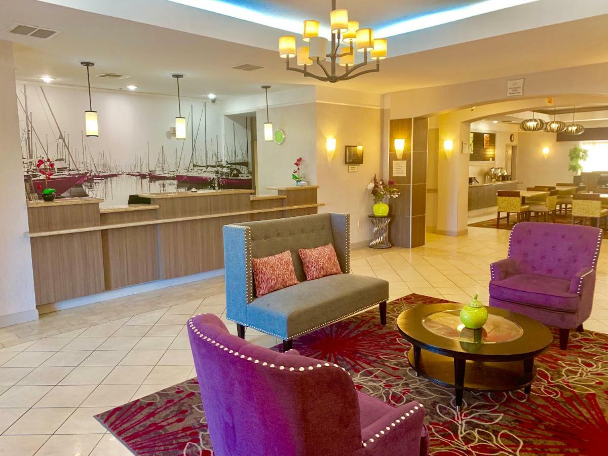 Kemah Edgewater Hotel, Surestay Collection By Best Western Seabrook Dış mekan fotoğraf